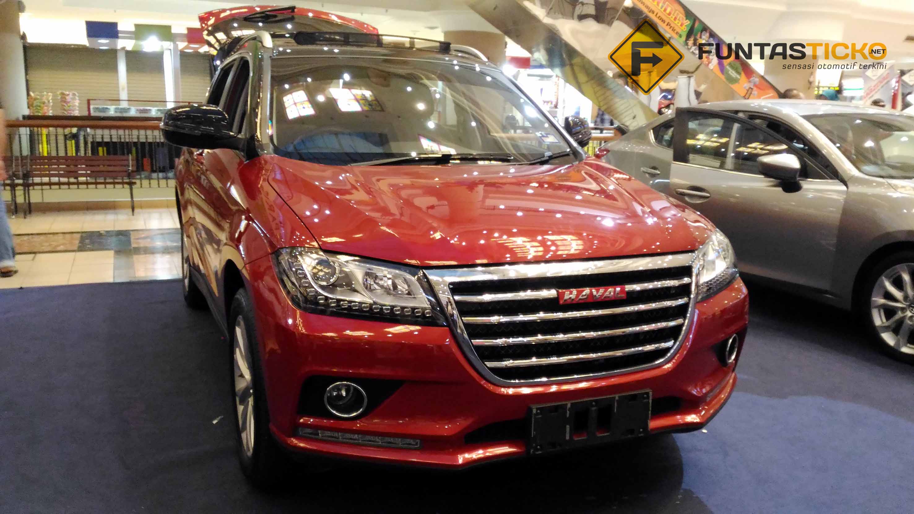 Haval M2 bakal dilancar pada bulan Mei, harga di bawah ...