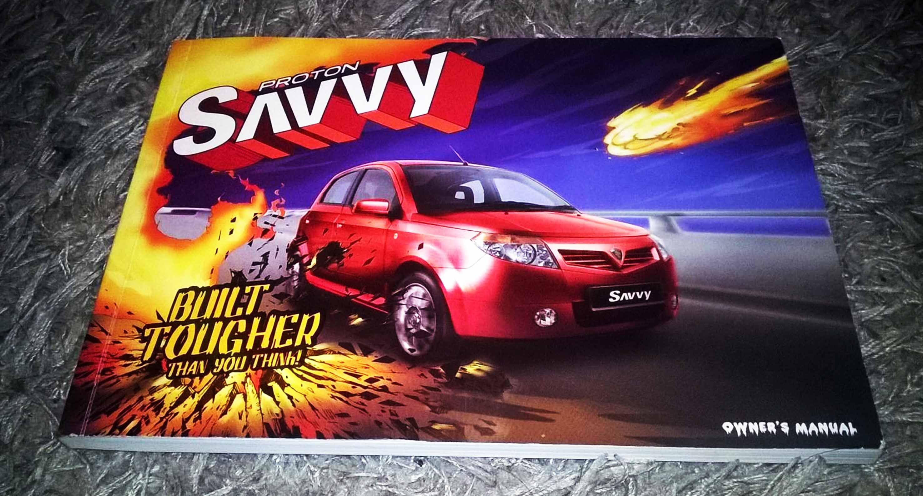 proton-savvy-owners-manual-handbook