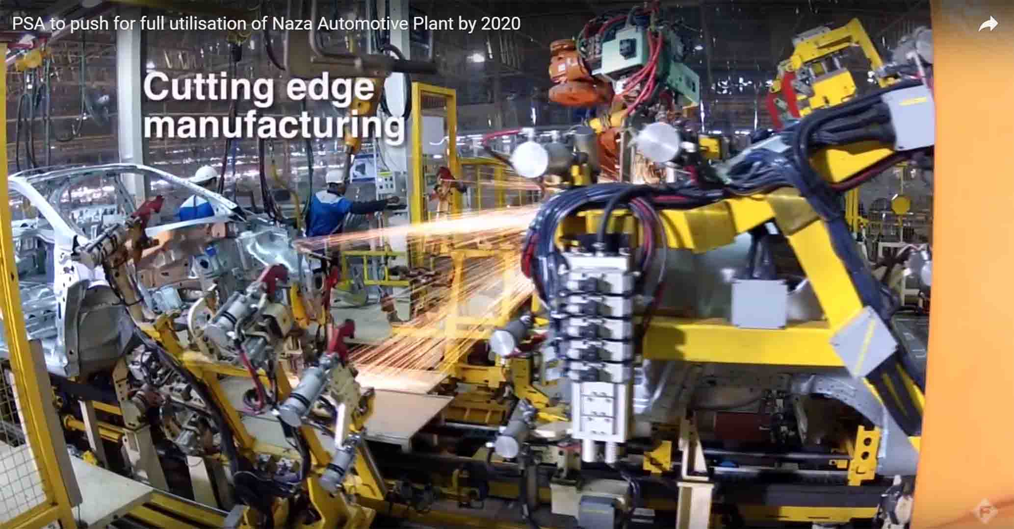 study of naza automotive manufacturing Download the automotive manufacturing case study, reducing operational disruptions in manufacturing, to learn how indegy helped one of the largest global automakers, with over 100 facilities spanning the us, europe, asia and africa reduce disruptions. study of naza automotive manufacturing Download the automotive manufacturing case study, reducing operational disruptions in manufacturing, to learn how indegy helped one of the largest global automakers, with over 100 facilities spanning the us, europe, asia and africa reduce disruptions.