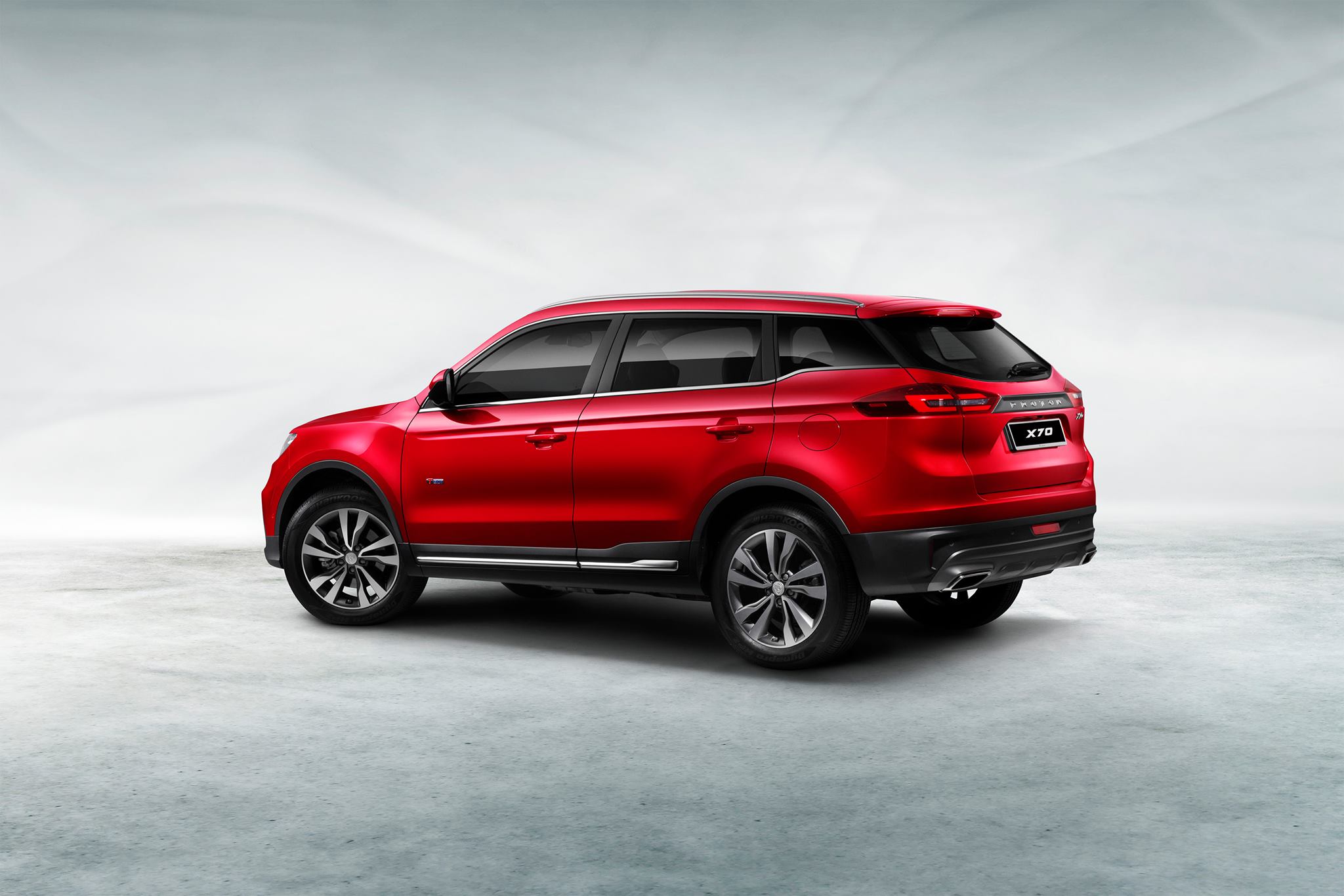 Nama baharu model Proton selepas X70 - Ini ramalan kami