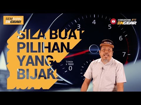 Pinjaman Bank Beli Kereta Berapa Tahun? - Sembang Engear #11