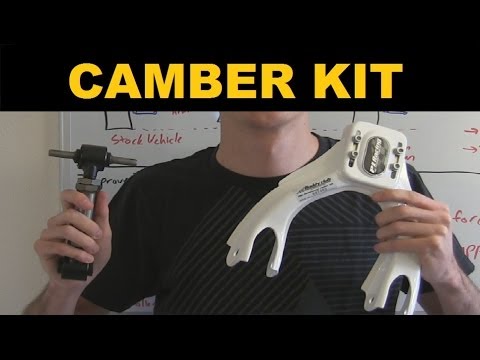 Camber Kit - Explained