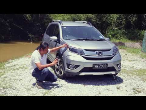 Review HONDA BR-V - Buyers Guide - ENGEAR EP1