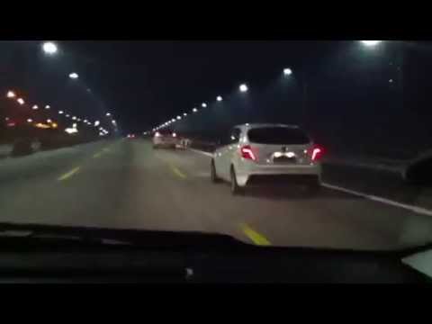 Proton Exora MC2 sedang diuji - Bahagian 2