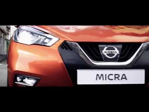 All New Nissan Micra - Play it your way