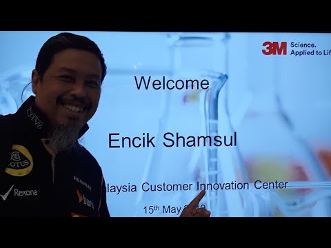 Pejelasan Pakar dari syarikat 3M tentang tinting dan apa maksud 0%VLT