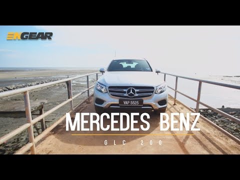 6 Perkara Tak Best - Review Mercedes Benz GLC 200 by ENGEAR Malaysia 2018