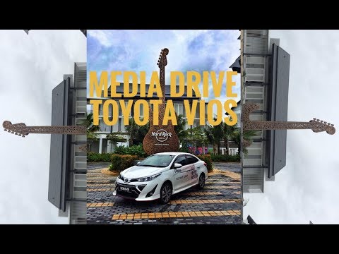 Media Drive Toyota Vios 2019 - Gearevents EP14