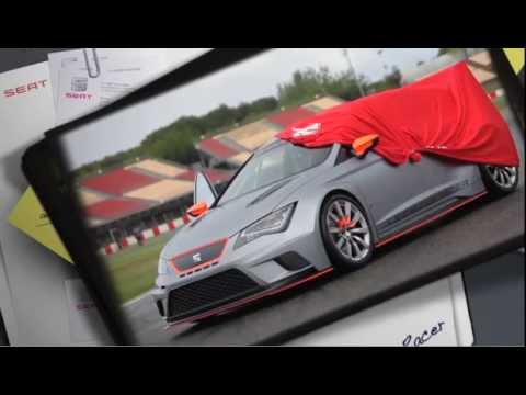 Seat Leon Cup Racer Making Of Video