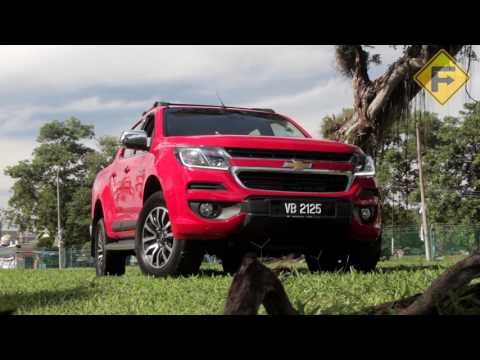 Spesifikasi tinggi tapi jenama lemah: Rahsia kenapa Chevrolet Colorado 2.8 High Country tak laku