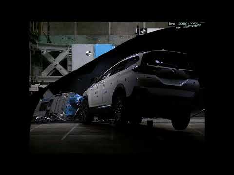 ASEAN NCAP - Toyota Rush (2018)