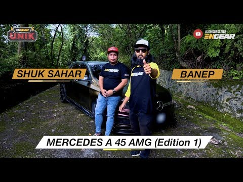 Engear Unik Ep7 - Jom Tgk Kereta Shuk Maharaja Lawak