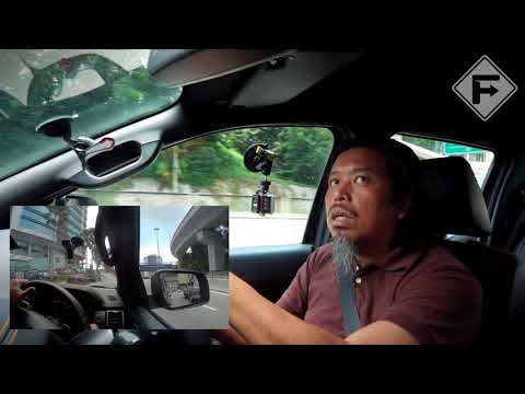 Pemandu Malaysia belum sedia untuk kereta pandu sendiri? kami uji sistem Ford Wildtrak