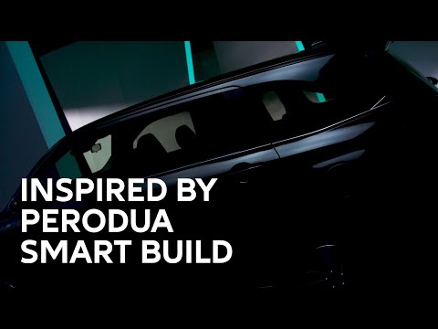 Perodua Smart Build - Innovation for All