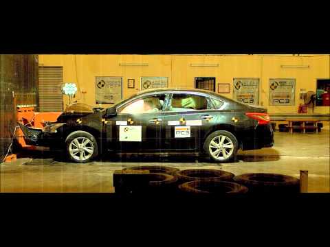 ASEAN NCAP - Nissan Teana