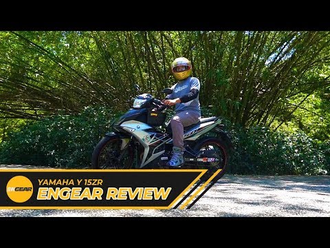 2019 Review and Test Ride : Yamaha Y15ZR (YSuku) - Engear Review #Ep30