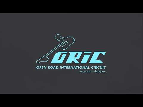 Official Video of ORIC, OPen Road International Circuit, Langkawi.