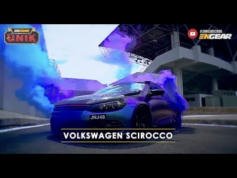 Misi Bahaya bersama Volkswagen Scirocco - Engear Unik Ep4