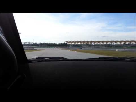 PROTON Track Day with Tengku Djan