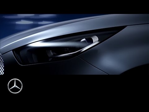 Mercedes-Benz Pickup “The Concept” – Teaser – Mercedes-Benz original
