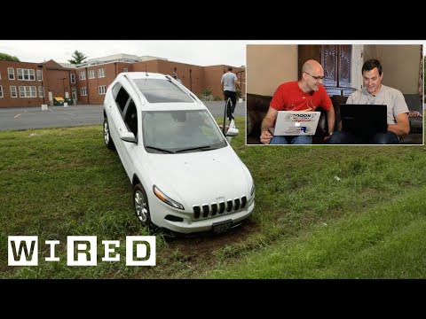 Hackers Remotely Kill a Jeep on a Highway | WIRED