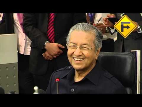 Tun Dr Mahathir will make it happen