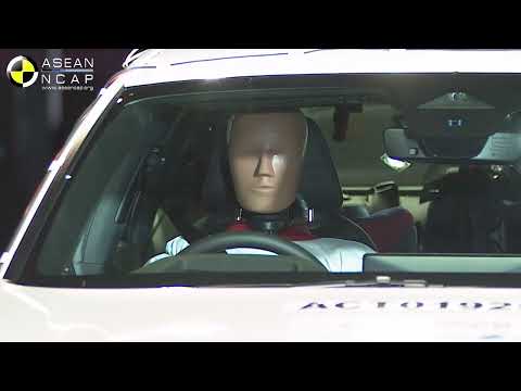 ASEAN NCAP - Honda Accord (2024)