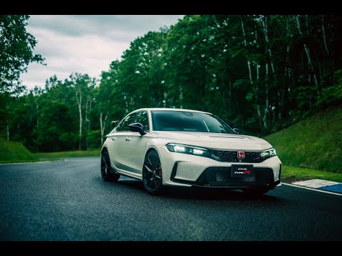 The All-New 2023 Honda Civic Type R is the most powerful Type R ever