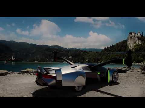 XPENG 1024 TECH DAY- Xpeng new Flying Car video full version