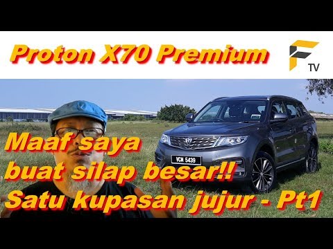Proton X70 vs Honda CR-V vs Kia Sorento: Ulasan paling komprehensif. Bahagian 1
