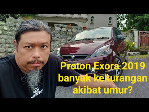 Vlog: Walaupun berumur dan dikekang kekurangan. Proton Exora masih relevan