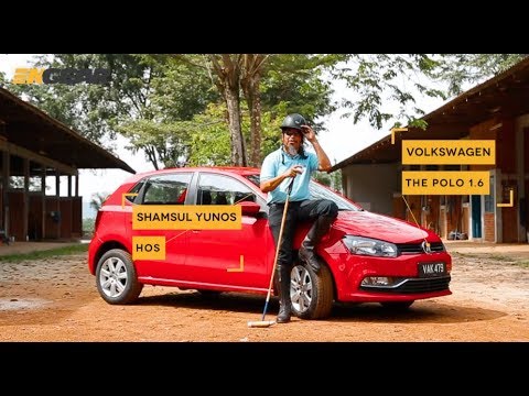 Bergaya Mewah Bersama Volkswagen Polo 1.6 - Review by ENGEAR Malaysia 2017