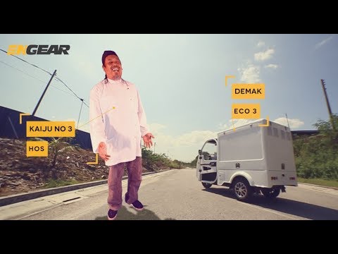 Demak Eco 3 Review - Chef Gergasi - ENGEAR Malaysia 2018