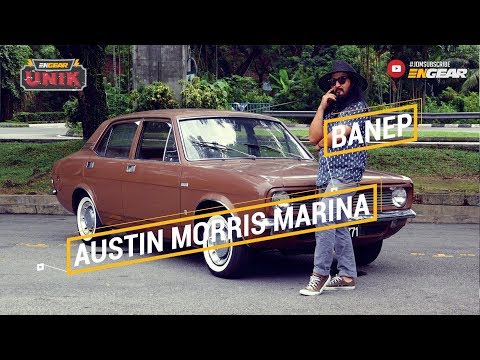 Austin Morris Marina - Engear Unik Ep1