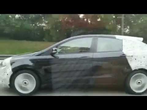 Proton Preve Hatchback Spy Video