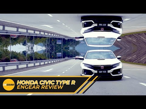 Honda Civic Type R 2019 Malaysia (Jangan Tgk Harga Dia) - Engear Review #Ep33