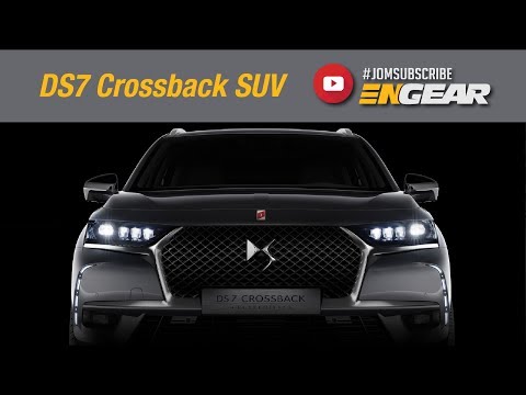 DS 7 Crossback 2019 Walkaround (Kami Terpegun)- Gearevents Ep32