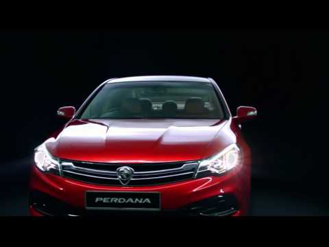 The New Perdana - Product Video