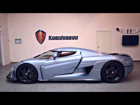 Koenigsegg Regera &#039;Autoskin&#039;