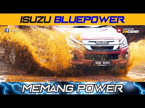 Isuzu D-Max 1.9 Bluepower memang Power! - Engear Review #Ep57