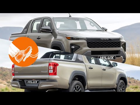 Toyota Hilux Travo