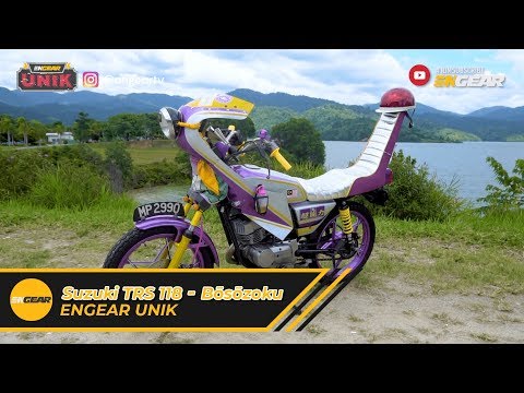 Bosozoku di Malaysia, Motor Yakuza Gangster Jepun - Engear Unik Ep8