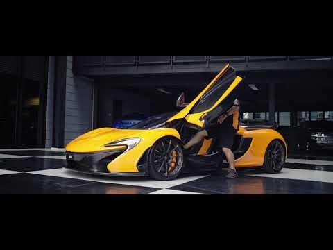 MALAYSIA&#039;S LARGEST PRIVATE CAR COLLECTION | MCLAREN P1 OWNER REVIEW