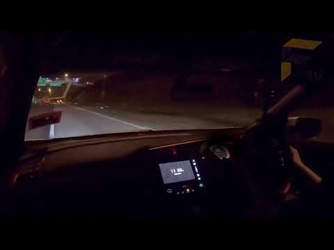 Honda Civic Type R :Bentong to Gombak dalam masa 18 minit 30 saat