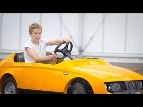 The Firefly from Young Driver Motor Cars | AutoMotoTV