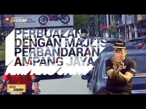 Penyakit parking bersepah rakyat Malaysia- Sembang Engear #14