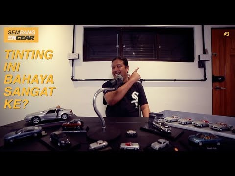 Adakah Tinting Kenderaan Ini Bahaya? - Sembang Engear #3