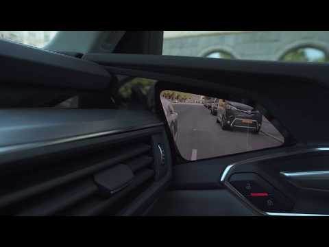 Audi e-tron prototype - Audi Virtual Mirror