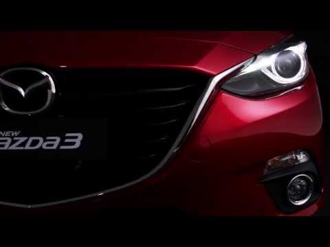 2014 Mazda3 Footage
