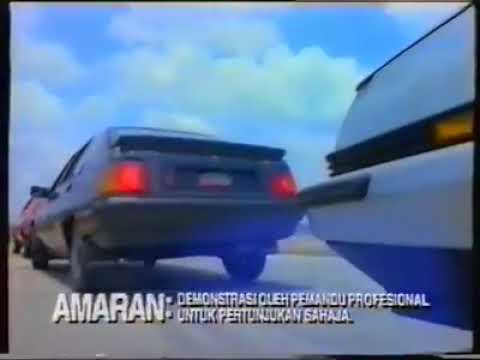 IKUTILAH KEHEBATAN PROTON KNIGHT (1989) - JELAJAH PROTON KNIGHT SELURUH MALAYSIA!